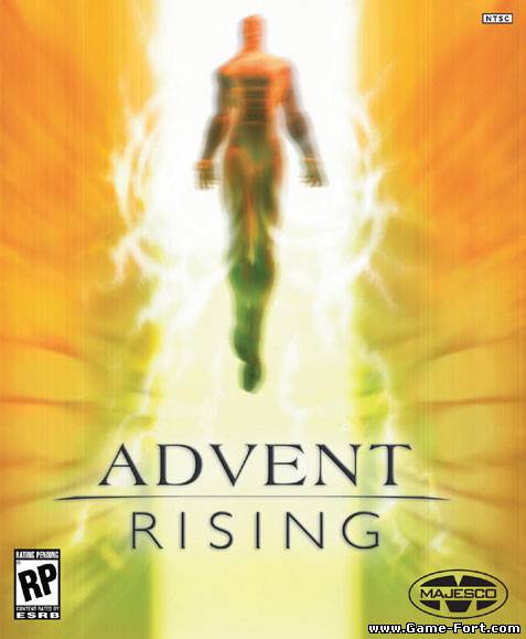 Скачать Advent Rising через торрент