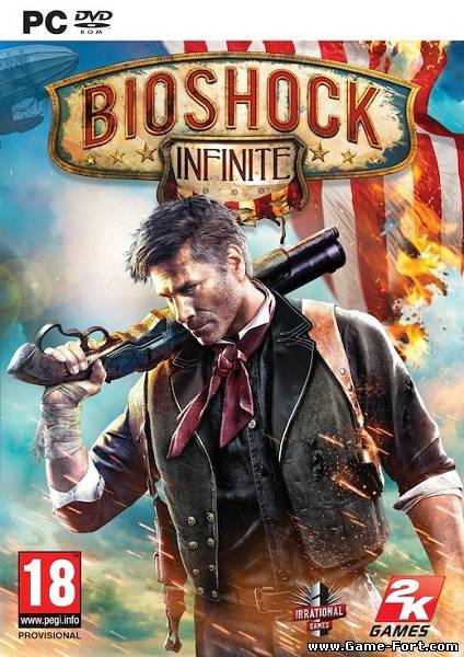 Скачать BioShock: Infinite через торрент