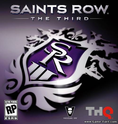 Скачать Saints Row The Third через торрент