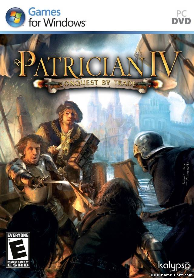 Скачать Patrician 4: Conquest by Trade / Патриций IV через торрент