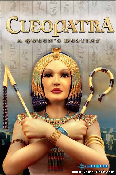 Скачать Клеопатра: Судьба царицы / Cleopatra: A Queen's Destiny через торрент