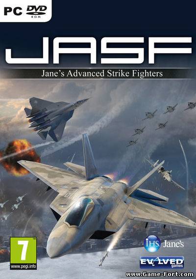 Скачать J.A.S.F. Jane's Advanced Strike Fighters через торрент