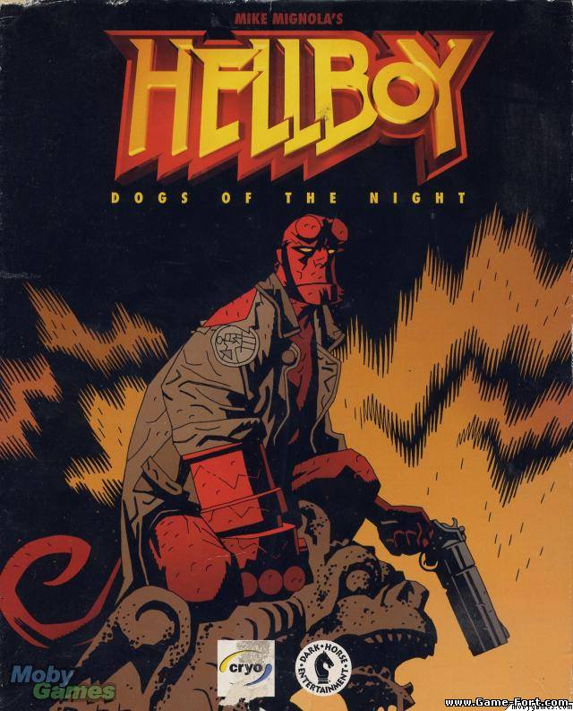 Скачать Суперперец / Hellboy через торрент