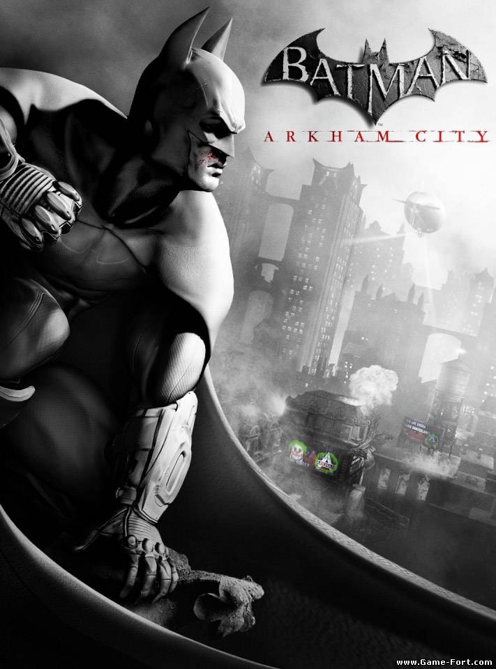 Скачать Batman: Arkham City через торрент