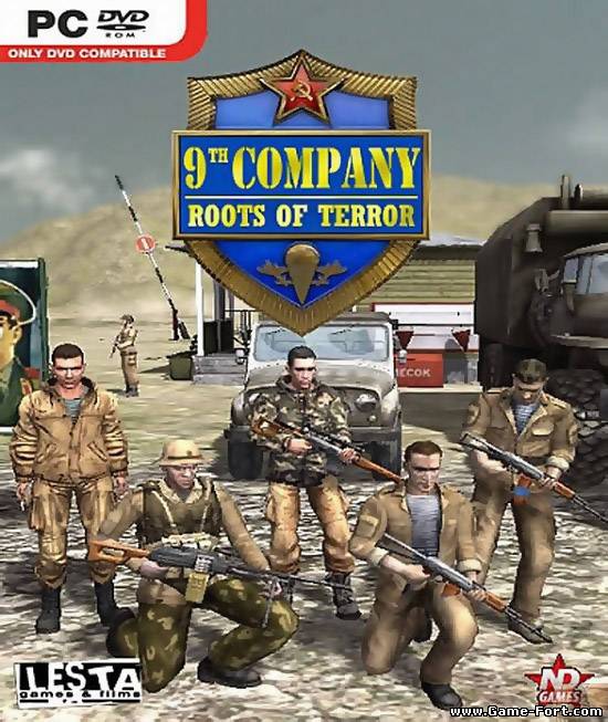 Скачать 9 рота / 9th Company: Roots of Terror через торрент