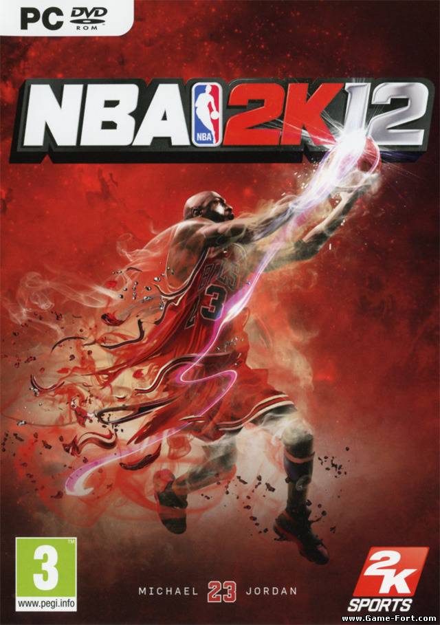 Скачать NBA 2K12 через торрент