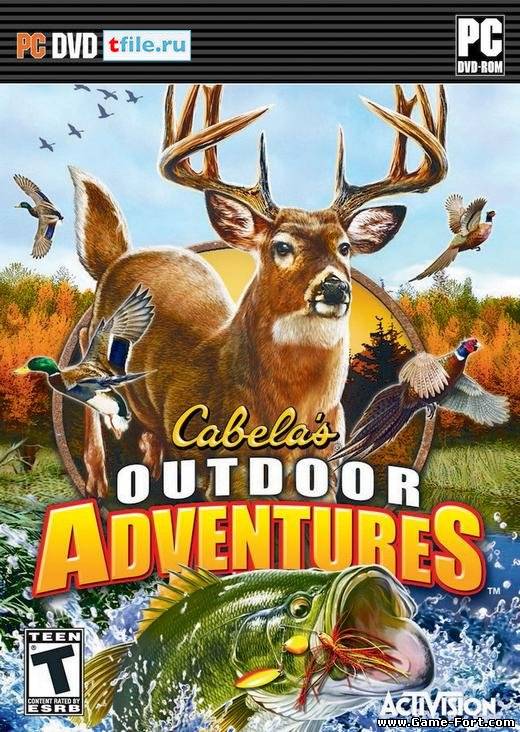 Скачать Cabela's Outdoor Adventure через торрент