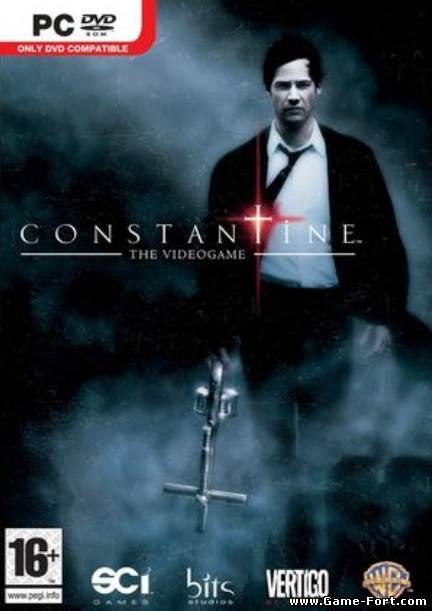 Скачать Constantine The Video Game через торрент