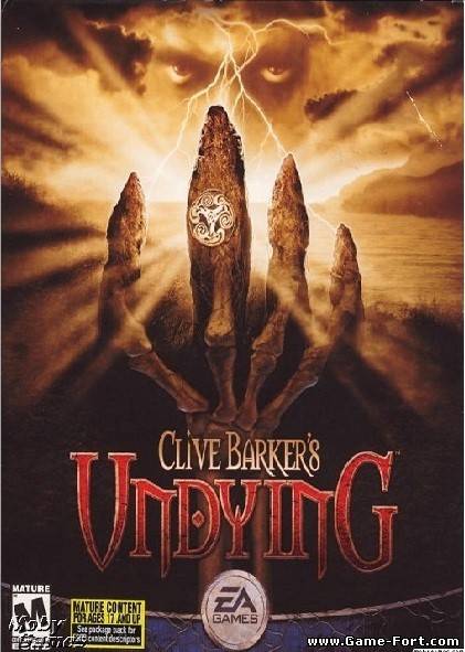 Скачать Clive Barker's Undying через торрент