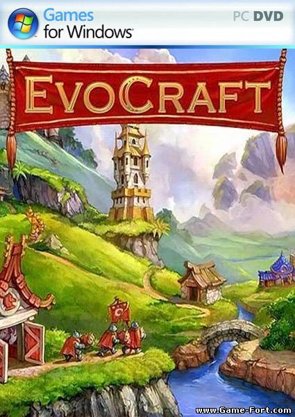 Скачать Эвокрафт / Evocraft через торрент