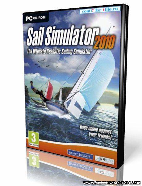 Скачать Sail Simulator через торрент