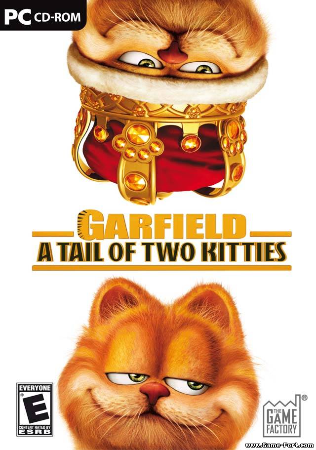 Скачать Garfield 2 : Tale Of Two Kitties через торрент