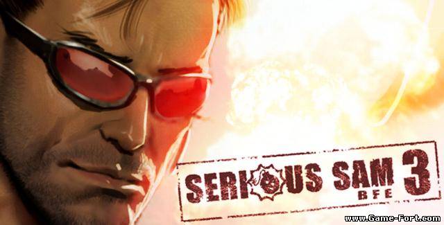 Скачать Serious Sam 3: BFE через торрент