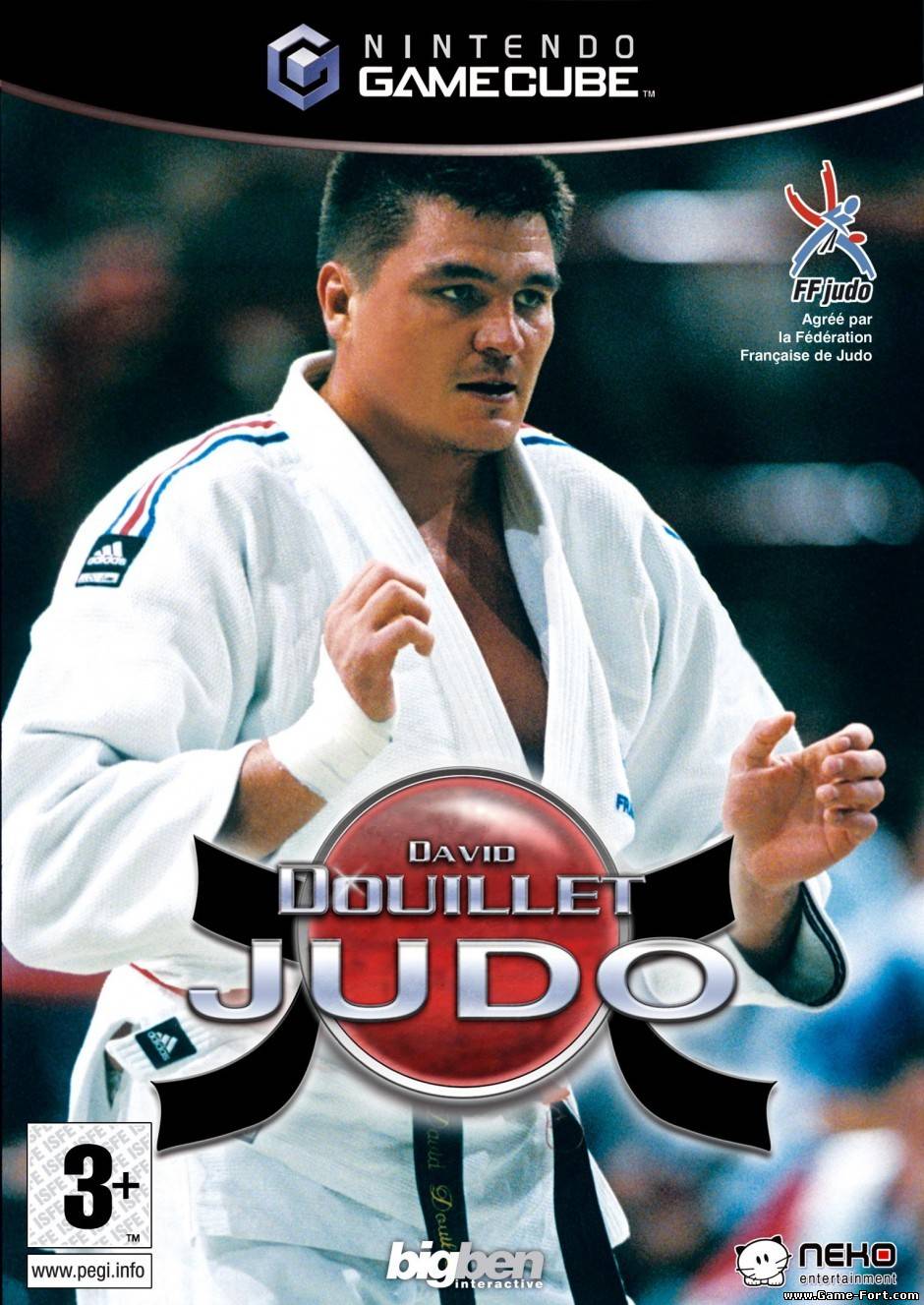 Скачать David Douillet Judo через торрент