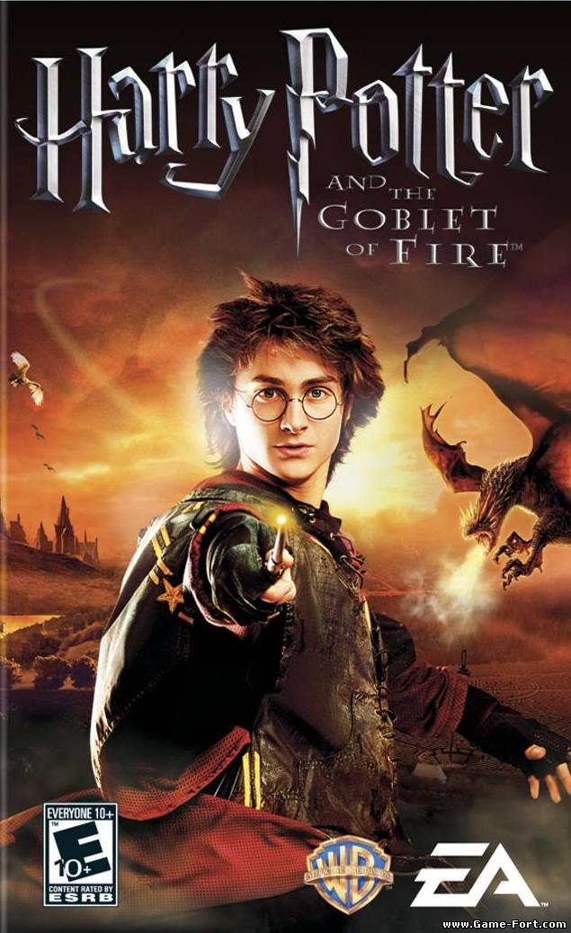 Скачать Гарри Поттер и Кубок Огня / Harry Potter and the Goblet of Fire через торрент