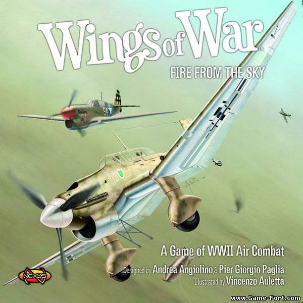 Скачать Крылья Первой мировой / Wings Of War через торрент