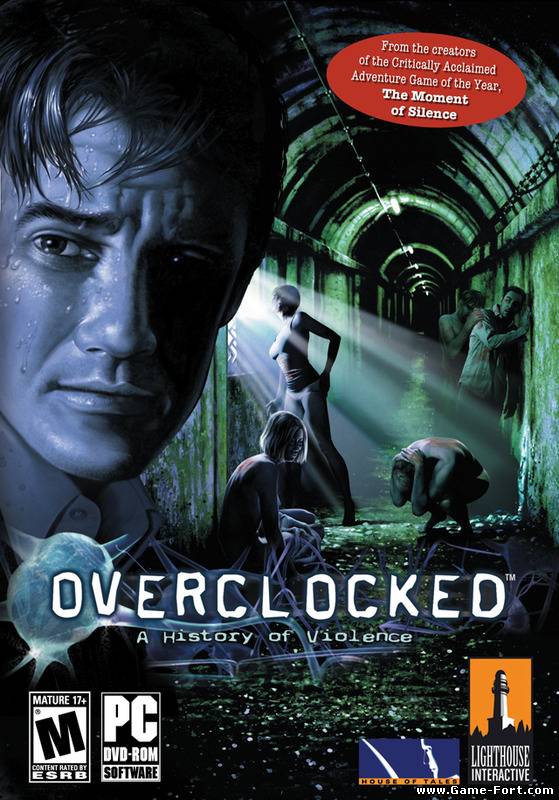 Скачать Overclocked: A History of Violence через торрент