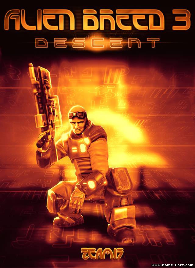 Скачать Alien Breed 3: Descent через торрент