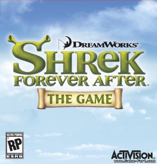 Скачать Шрэк Навсегда / Shrek Forever After: The Game через торрент