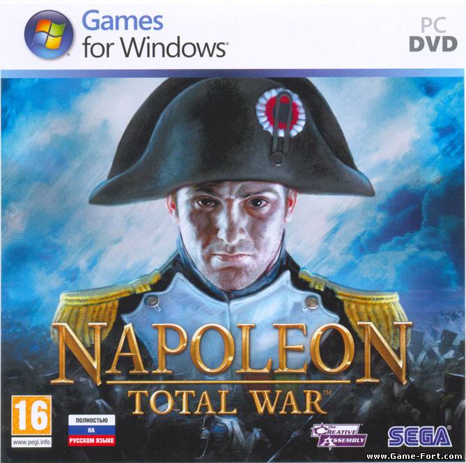 Скачать Napoleon: Total War через торрент