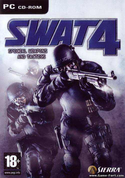 Скачать S.W.A.T. 4: Heroes of Belief через торрент