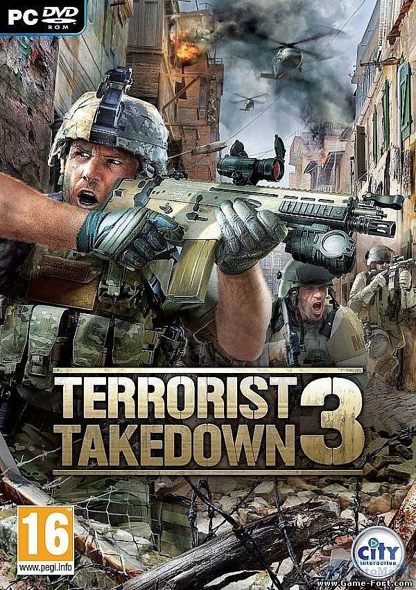 Скачать Terrorist Takedown 3 через торрент