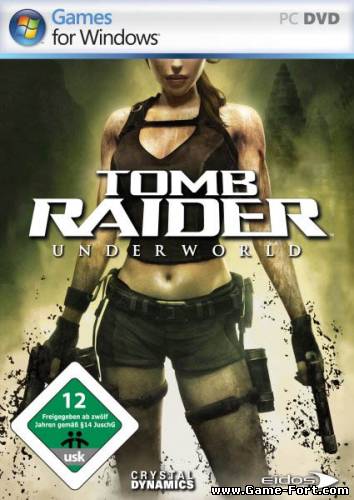Скачать Tomb Raider: Underworld через торрент