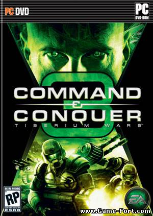Скачать Command & Conquer 3: Tiberium Wars через торрент