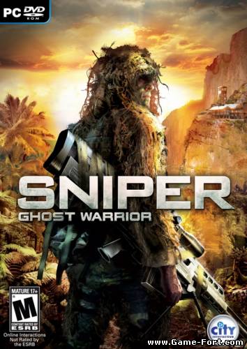 Скачать Sniper: Ghost Warrior (2010) через торрент