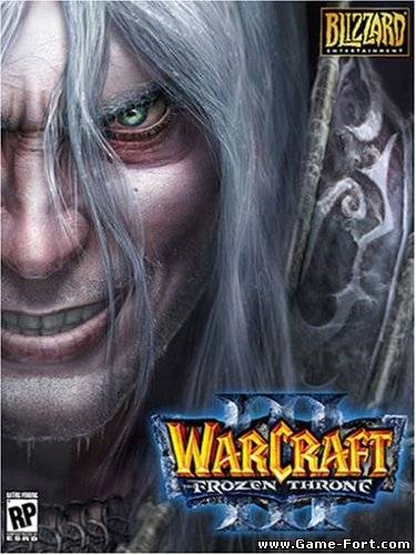 Скачать Warcraft III: Frozen Throne через торрент