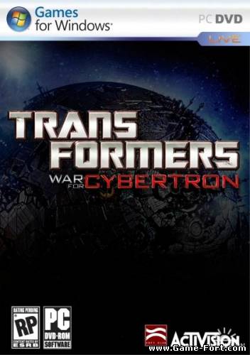 Скачать Transformers: War for Cybertron через торрент