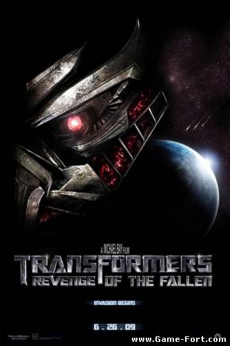 Скачать Transformers 2: Revenge of the Fallen через торрент