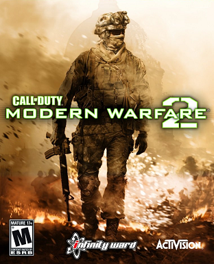 Скачать Call of Duty Modern warfare 2 (multiplayer only) через торрент
