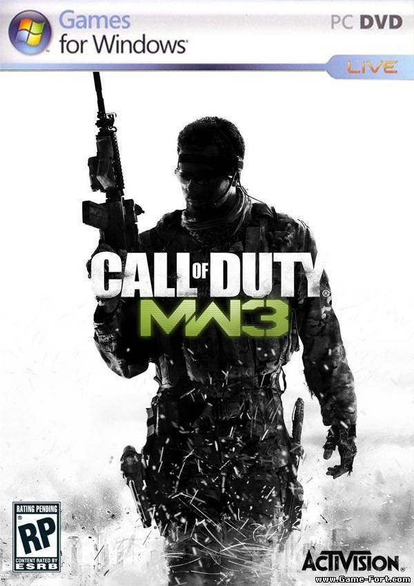 Скачать Call Of Duty: Modern Warfare 3 через торрент