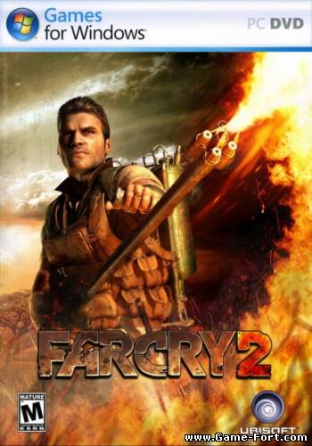 Скачать FarCry 2 через торрент