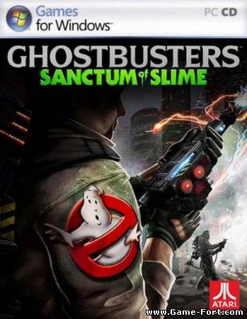 Скачать Ghostbusters​: Sanctum of Slime через торрент