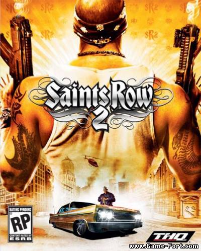 Скачать Saints Row 2 через торрент