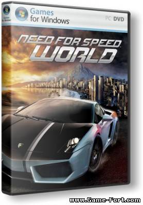 Скачать Need For Speed World v.5.19 через торрент