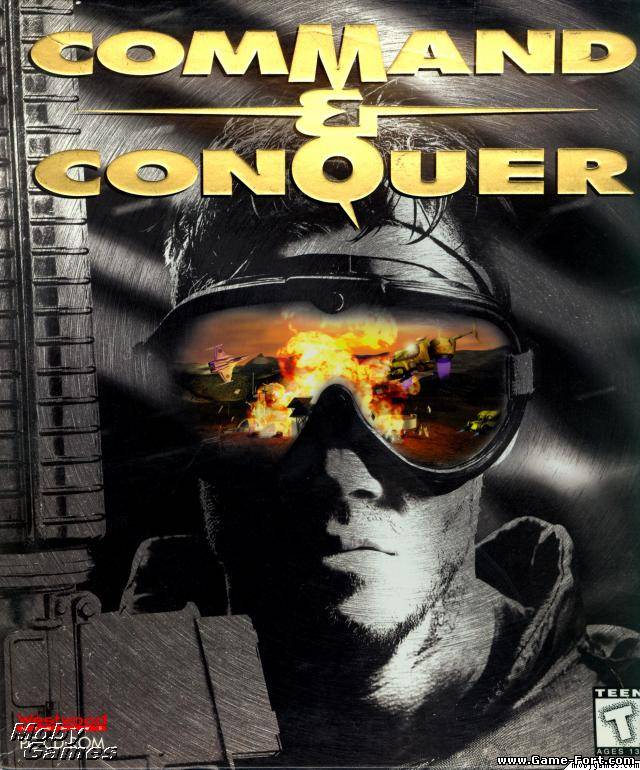Скачать Command & Conquer (1995) через торрент