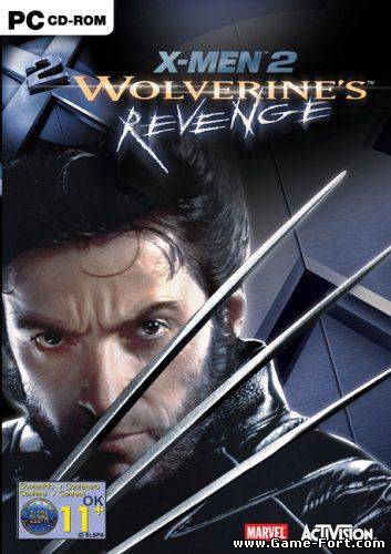 X-Men 2 - Wolverine's Revenge