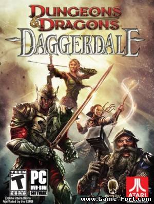 Скачать Dungeons & Dragons: Daggerdale через торрент