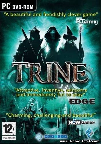 Скачать Trine через торрент