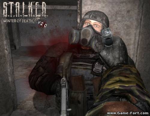 Скачать S.T.A.L.K.E.R Winter of Death Version 2.0 (2011) PC через торрент