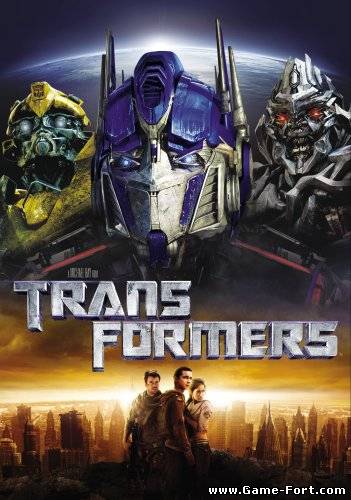 Скачать Transformers: The Game через торрент