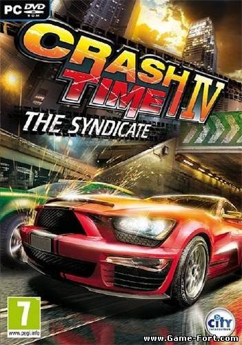 Скачать Crash Time 4: The Syndicate через торрент