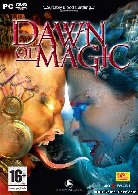 Скачать Dawn of Magic через торрент