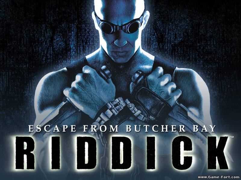 Скачать The Chronicles of Riddick: Escape from Butcher Bay через торрент