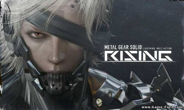 Скачать Metal Gear Solid: Rising через торрент