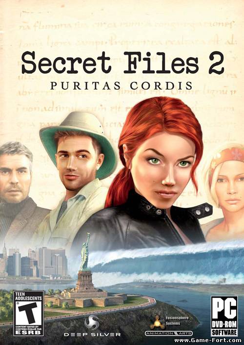 Скачать Secret Files 2: Puritas Cordis через торрент