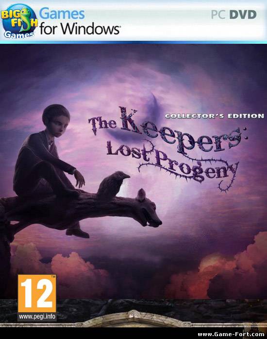 Скачать Хранители: Потерянное поколение / The Keepers: Lost Progeny CE через торрент